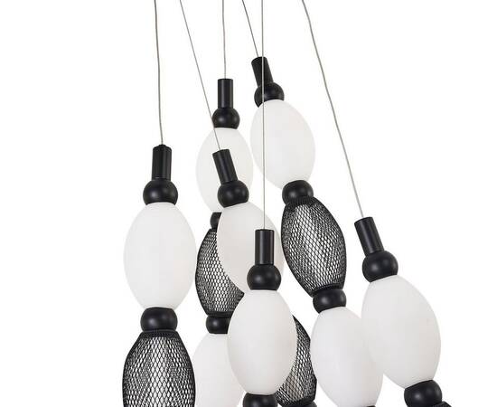 Подвесной светодиодный светильник Favourite Perler 4560-3PC, изображение 4