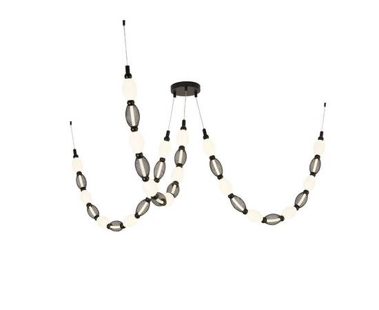 Подвесной светодиодный светильник Favourite Perler 4560-3PC, изображение 8