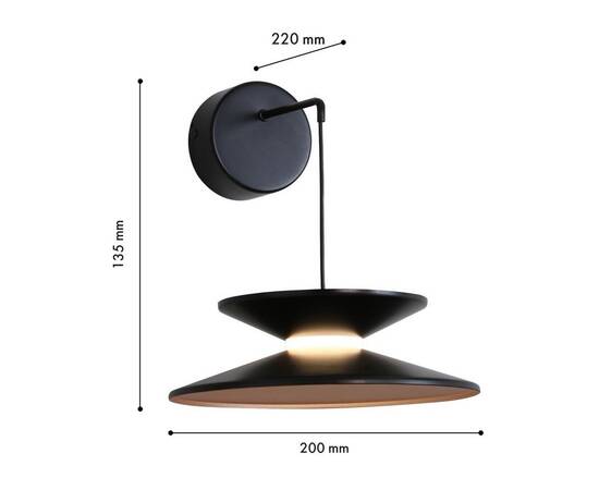 Бра Favourite Platt 4372-1W, изображение 2