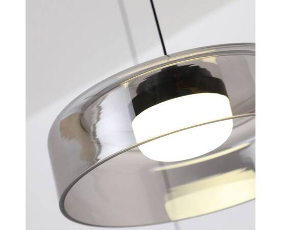 Подвесная светодиодная люстра Favourite Platta 4490-6P, изображение 2