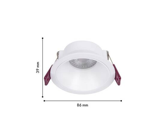 Встраиваемый светильник Favourite Lamppu 4522-1C, изображение 2