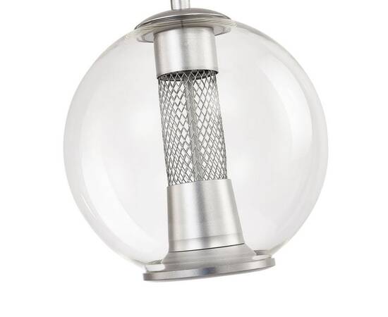 Подвесной светодиодный светильник Favourite Boble 4552-1P, изображение 4
