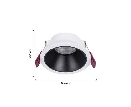 Встраиваемый светильник Favourite Lamppu 4523-1C, изображение 2