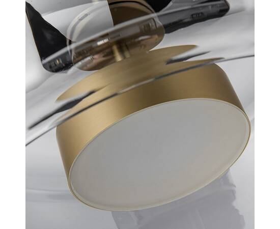 Подвесной светодиодный светильник Favourite Reflex 4234-1P, изображение 4