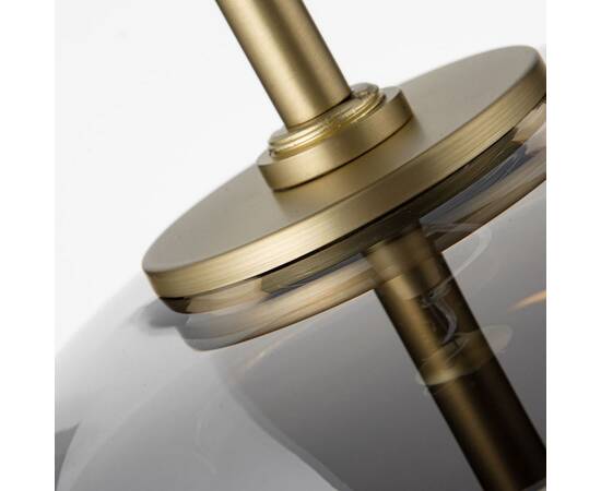 Подвесной светодиодный светильник Favourite Reflex 4234-1P, изображение 6