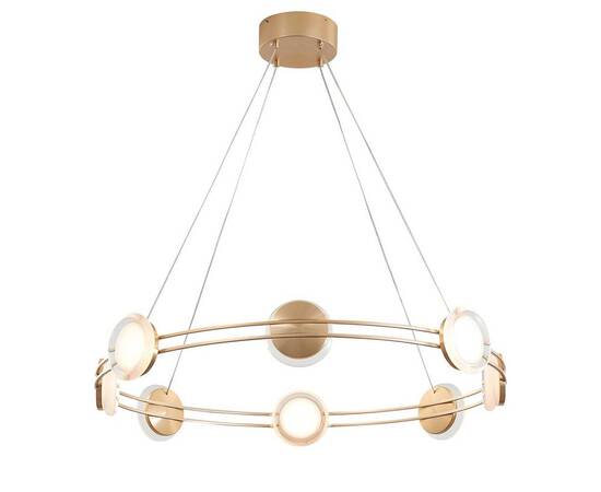 Подвесная светодиодная люстра Favourite Yo-yo 4334-8P