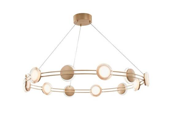 Подвесная светодиодная люстра Favourite Yo-yo 4334-12P