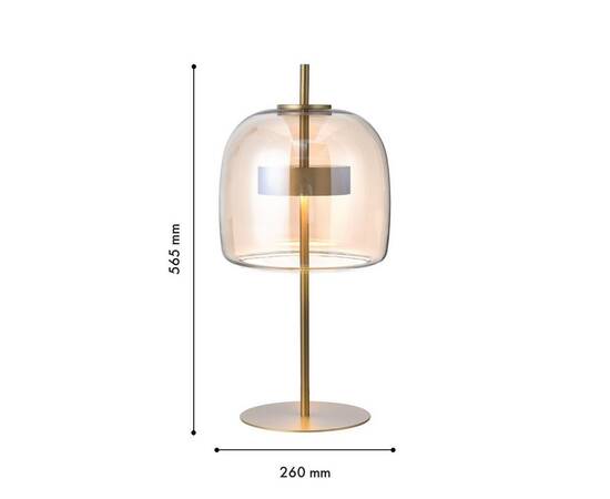 Настольная лампа Favourite Reflex 4235-1T, изображение 2