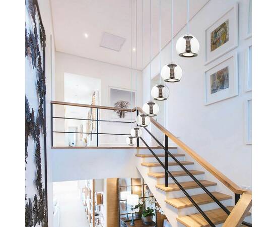 Подвесной светодиодный светильник Favourite Sfar 4335-1P