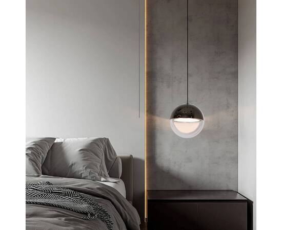 Подвесной светодиодный светильник Favourite Luna 4369-1P, изображение 7