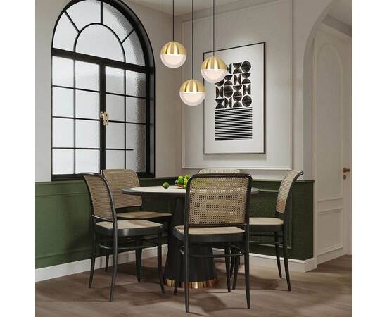 Подвесной светодиодный светильник Favourite Luna 4370-1P, изображение 10