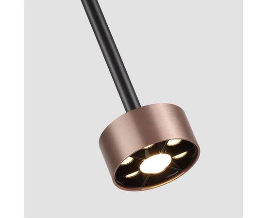 Подвесной светодиодный светильник Favourite Skive 4319-1P, изображение 3