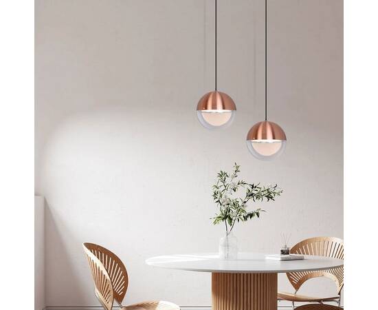 Подвесной светодиодный светильник Favourite Luna 4371-1P, изображение 8