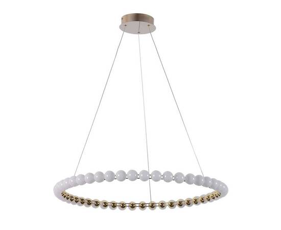 Подвесной светодиодный светильник Favourite Helmet 4590-8P