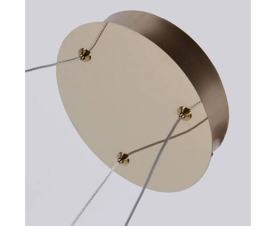 Подвесной светодиодный светильник Favourite Helmet 4590-8P, изображение 3