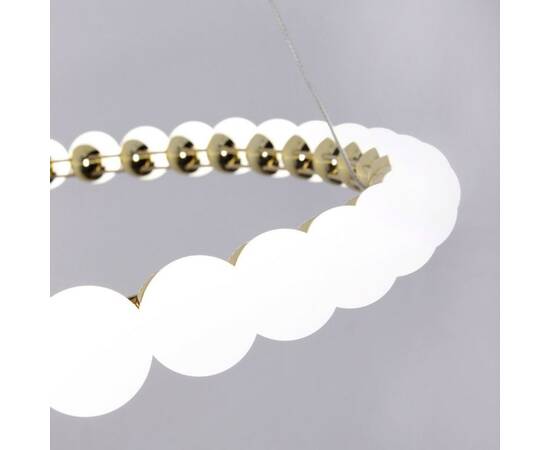 Подвесной светодиодный светильник Favourite Helmet 4590-8P, изображение 4