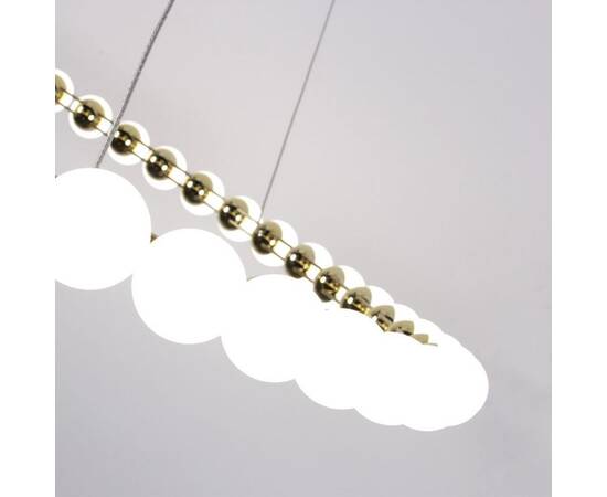 Подвесной светодиодный светильник Favourite Helmet 4590-8P, изображение 6