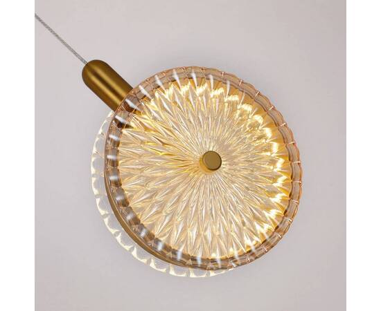 Подвесной светодиодный светильник Favourite Slik 4488-1P, изображение 3