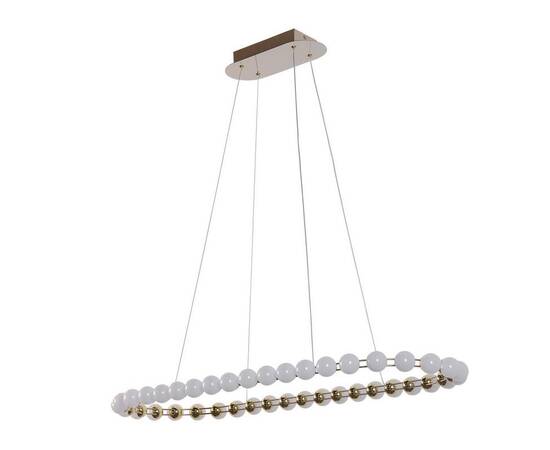 Подвесной светодиодный светильник Favourite Helmet 4590-10P