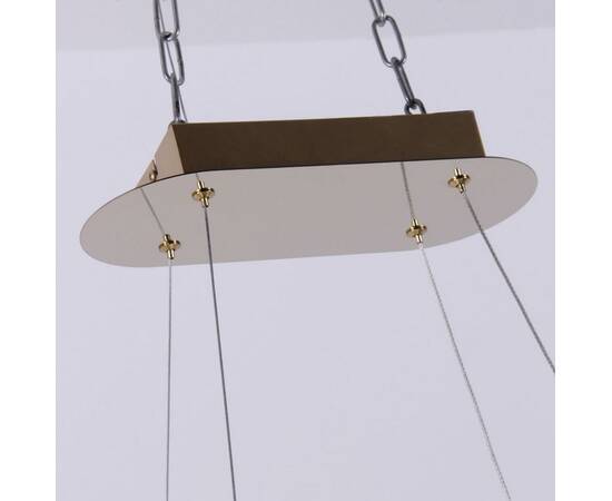 Подвесной светодиодный светильник Favourite Helmet 4590-10P, изображение 3