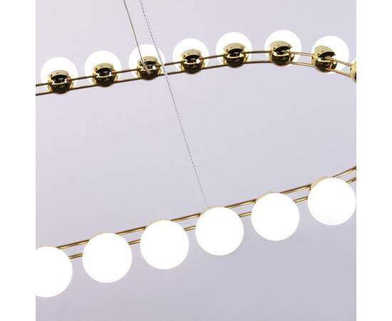 Подвесной светодиодный светильник Favourite Helmet 4590-10P, изображение 4