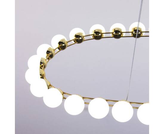 Подвесной светодиодный светильник Favourite Helmet 4590-10P, изображение 5