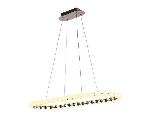 Подвесной светодиодный светильник Favourite Helmet 4590-10P, изображение 6