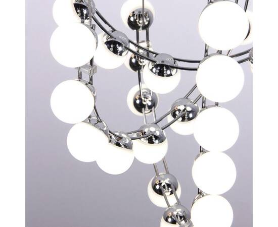 Подвесной светодиодный светильник Favourite Helmet 4589-4P, изображение 2