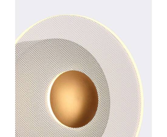 Настенный светодиодный светильник Favourite Solskin 4317-1W, изображение 3