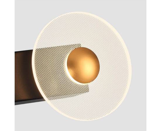 Настенный светодиодный светильник Favourite Solskin 4317-3W, изображение 3