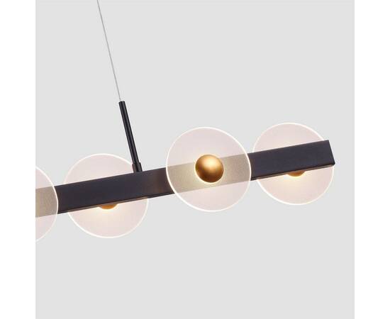 Подвесной светодиодный светильник Favourite Solskin 4317-6P, изображение 3