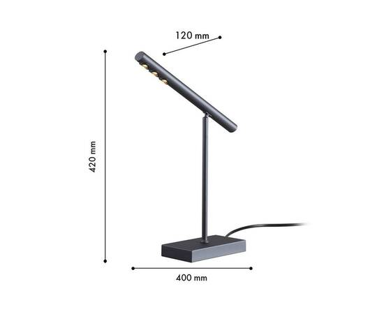 Настольная лампа Favourite Celler 4321-1T, изображение 2