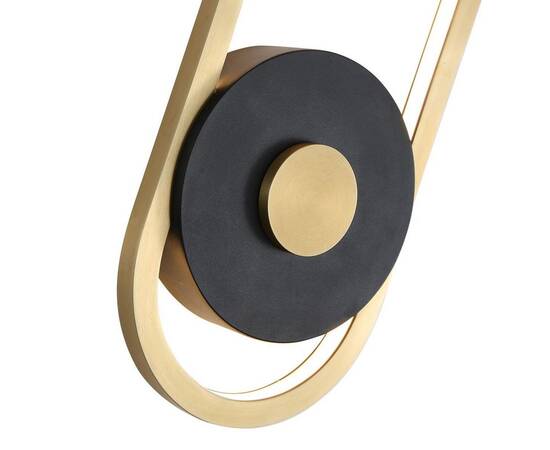 Настенный светодиодный светильник Favourite Cyclone 4296-1W, изображение 6