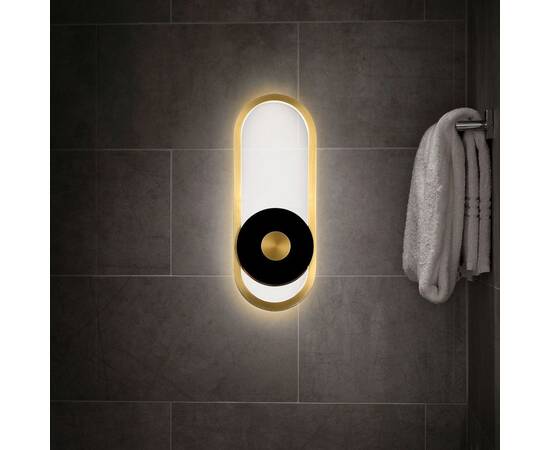 Настенный светодиодный светильник Favourite Cyclone 4296-1W, изображение 8