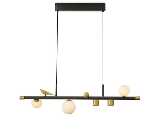 Подвесная светодиодная люстра Favourite Sparrow 4324-5P