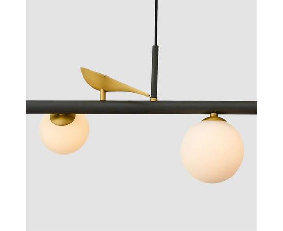 Подвесная светодиодная люстра Favourite Sparrow 4324-5P, изображение 3