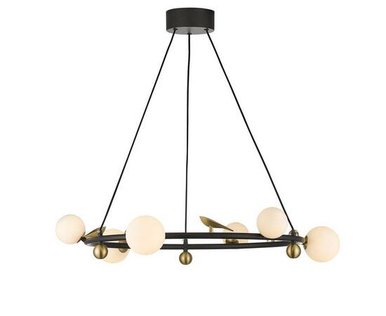 Подвесная светодиодная люстра Favourite Sparrow 4324-6P