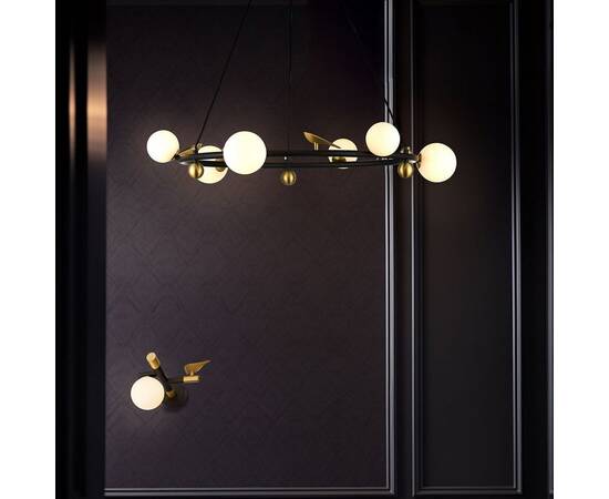 Подвесная светодиодная люстра Favourite Sparrow 4324-6P, изображение 3