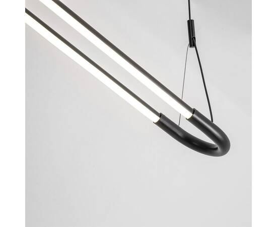 Подвесной светодиодный светильник Favourite Spillet 4587-12P, изображение 6