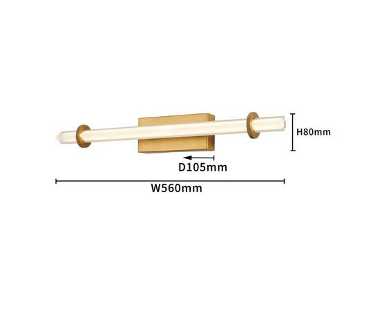 Бра Favourite Stav 4553-1W, изображение 2