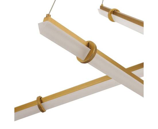 Подвесной светодиодный светильник Favourite Stav 4553-3P, изображение 3