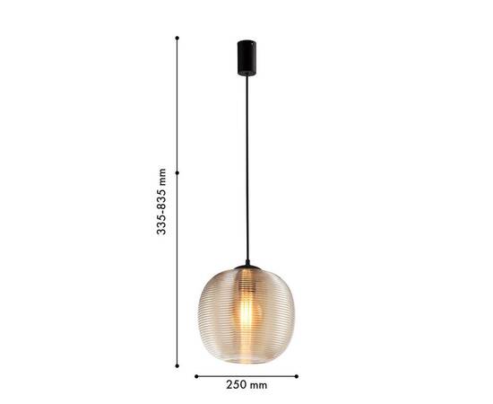 Подвесной светильник Favourite Riff 4260-1P, изображение 2