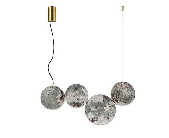 Подвесной светодиодный светильник Favourite Sten 4447-4P