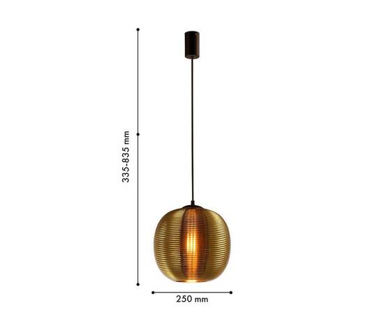 Подвесной светильник Favourite Riff 4261-1P, изображение 2