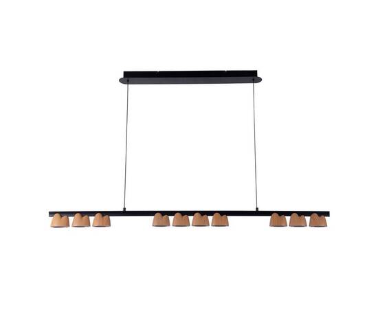 Подвесная светодиодная люстра Favourite Interline 4266-10P