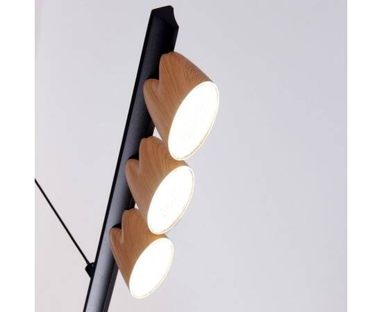 Подвесная светодиодная люстра Favourite Interline 4266-10P, изображение 4