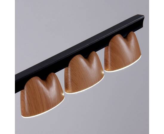 Подвесная светодиодная люстра Favourite Interline 4266-10P, изображение 6