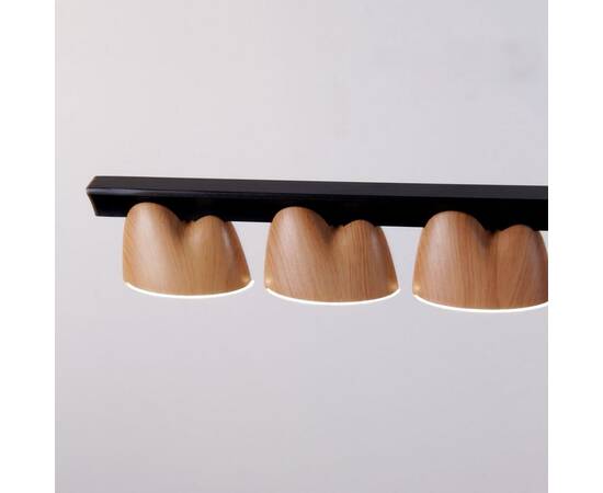 Подвесная светодиодная люстра Favourite Interline 4266-10P, изображение 7