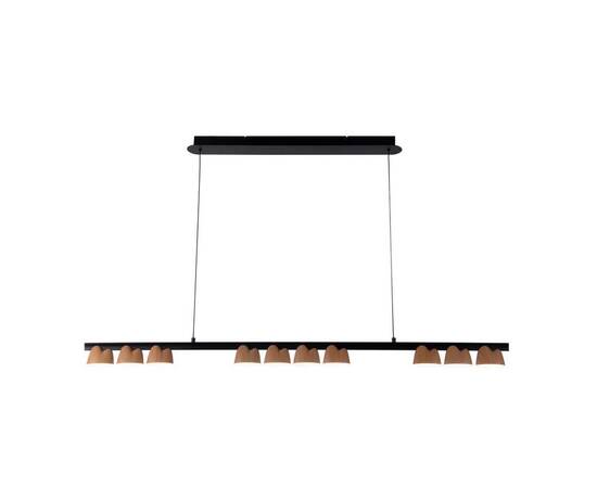 Подвесная светодиодная люстра Favourite Interline 4266-10P, изображение 8