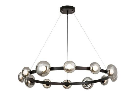 Подвесная светодиодная люстра Favourite Svamp 4517-12P